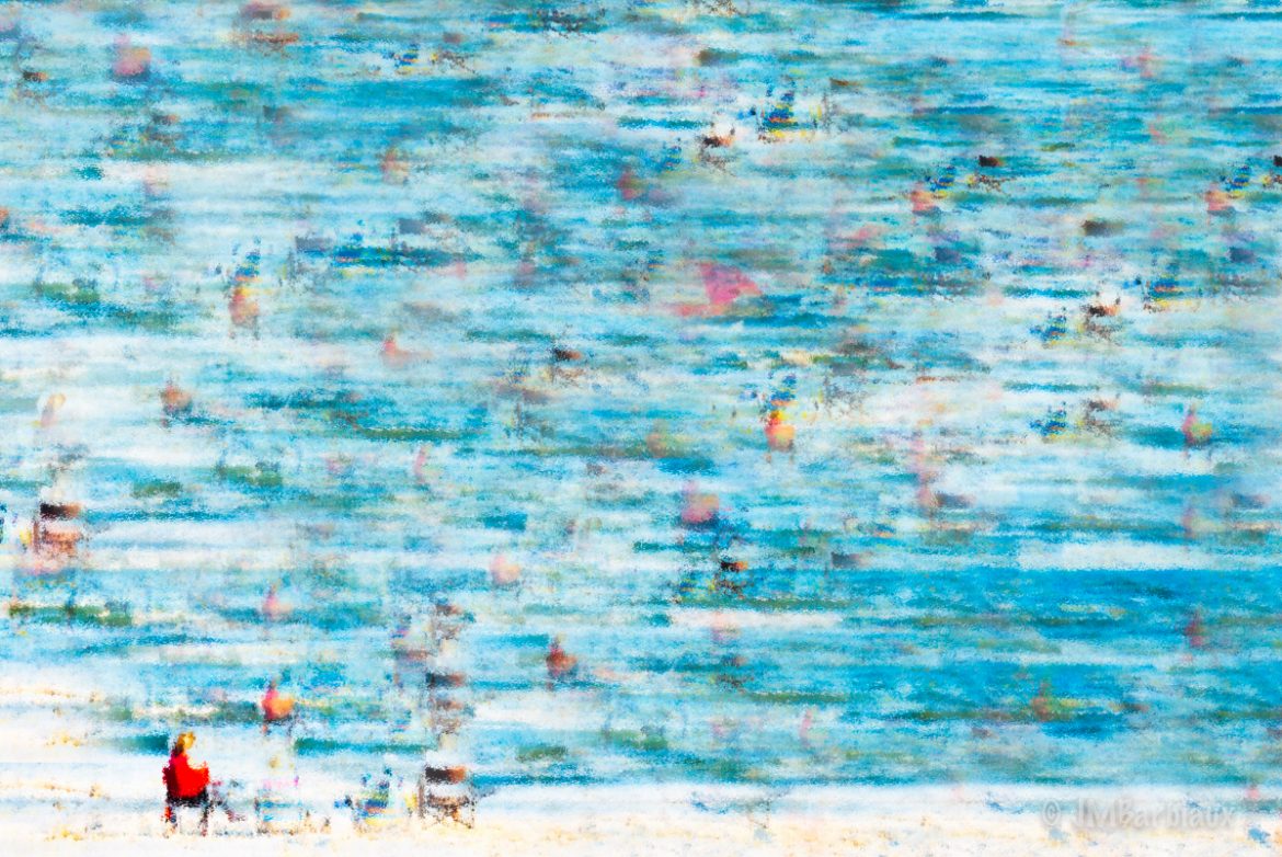abstract, kiawah island, beach, fine art, john barbiaux