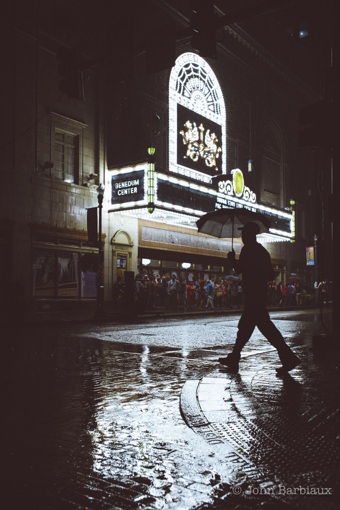 benedum center, leica, m10p, leica m, pittsburgh, street photography, rainy, low light, night photography, cultural district