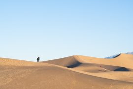 Death Valley, Mesquite Dunes, California, sunrise, landscape photography